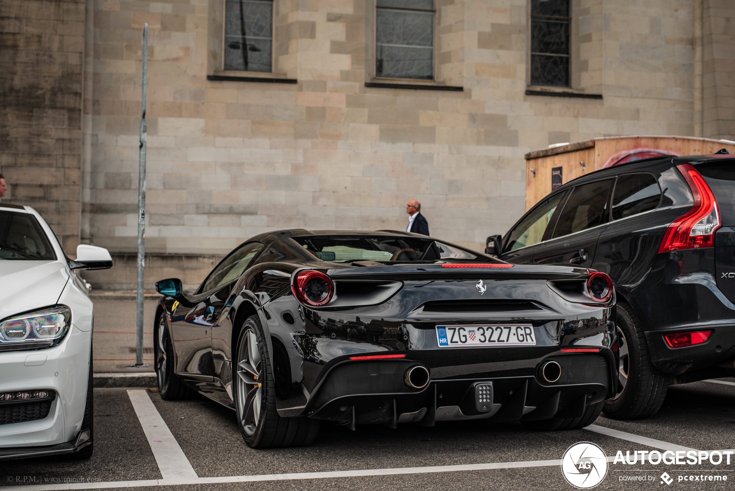 Ferrari 488 Spider