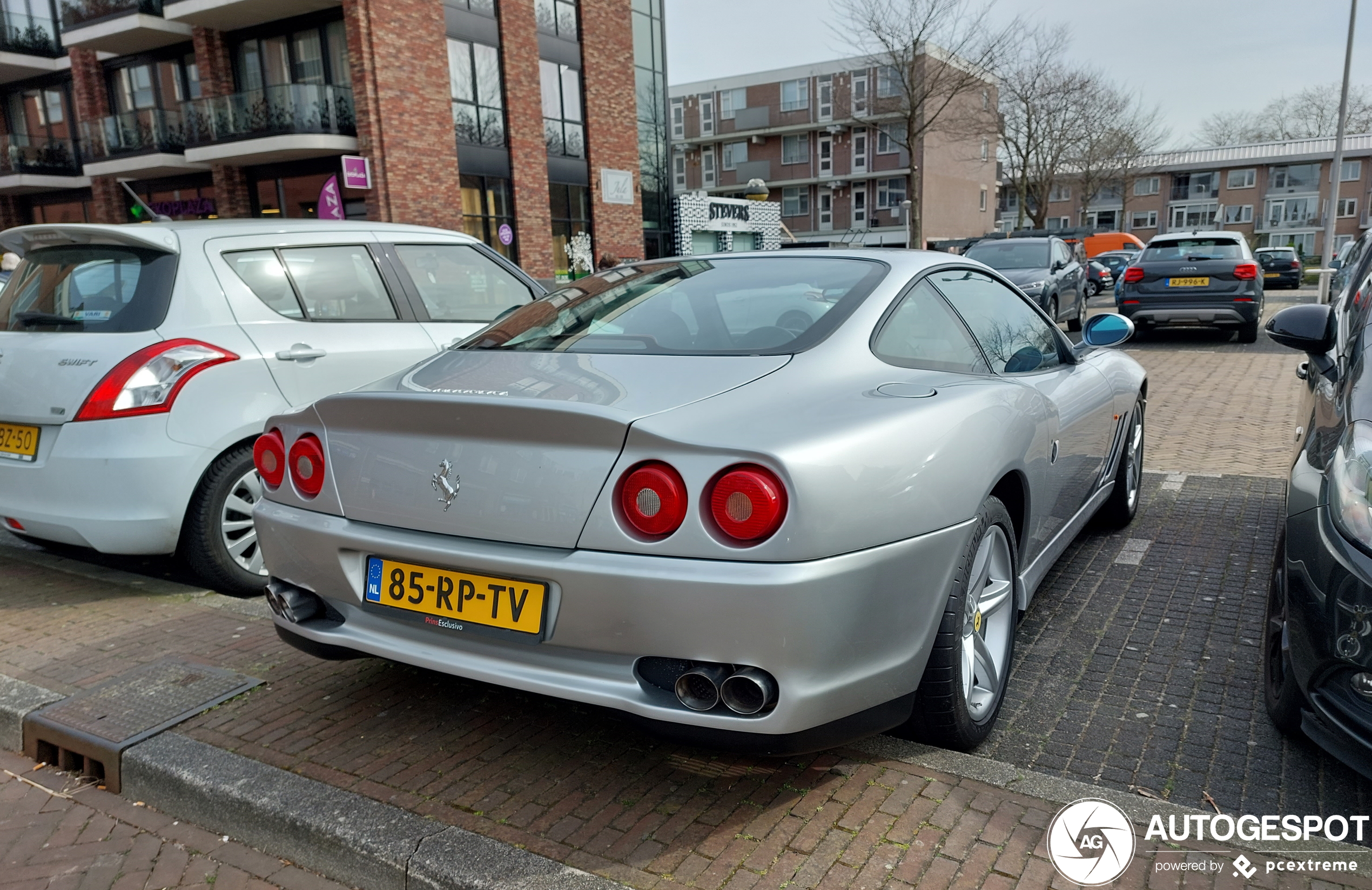 Ferrari 575 M Maranello