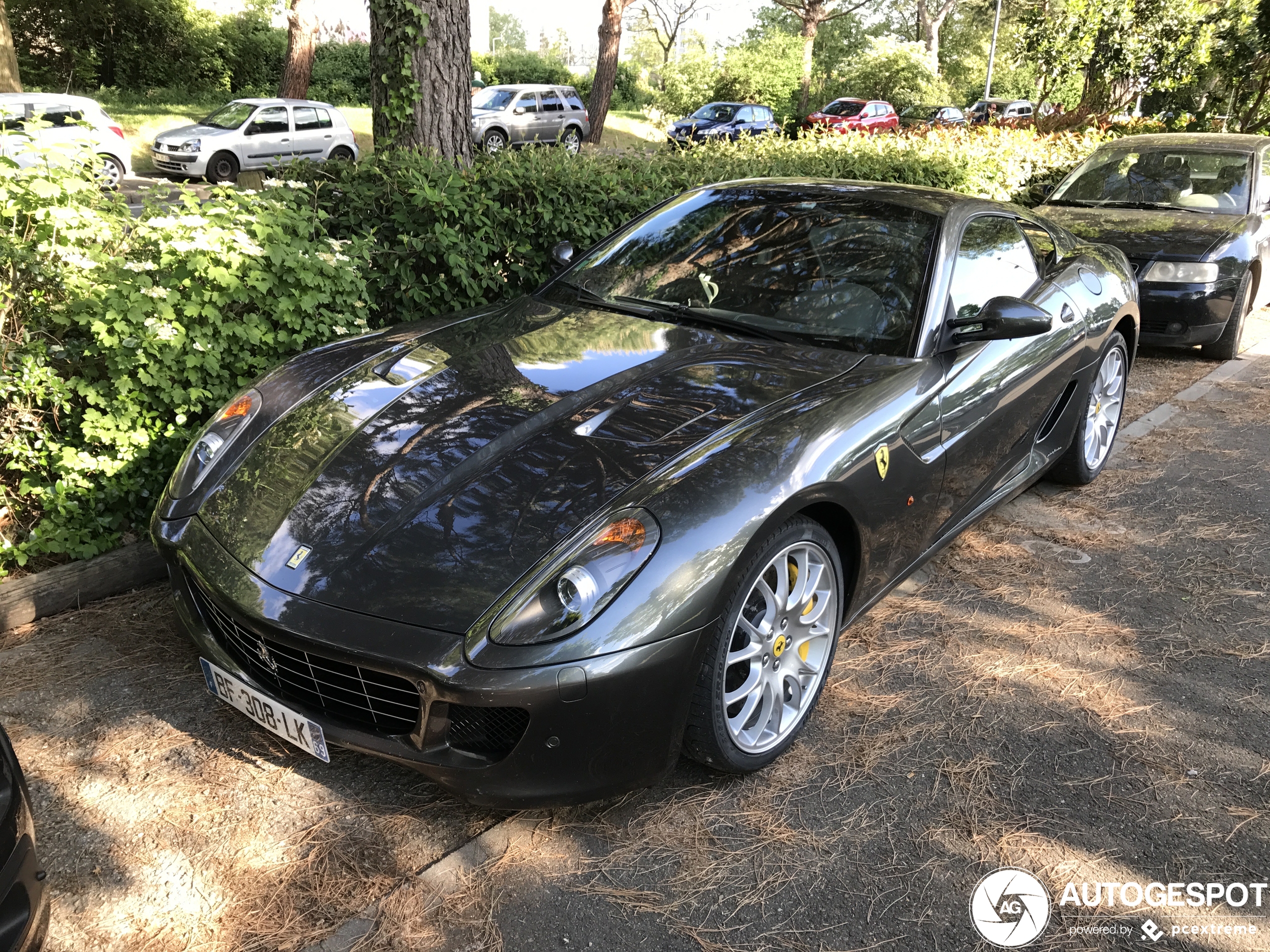 Ferrari 599 GTB Fiorano