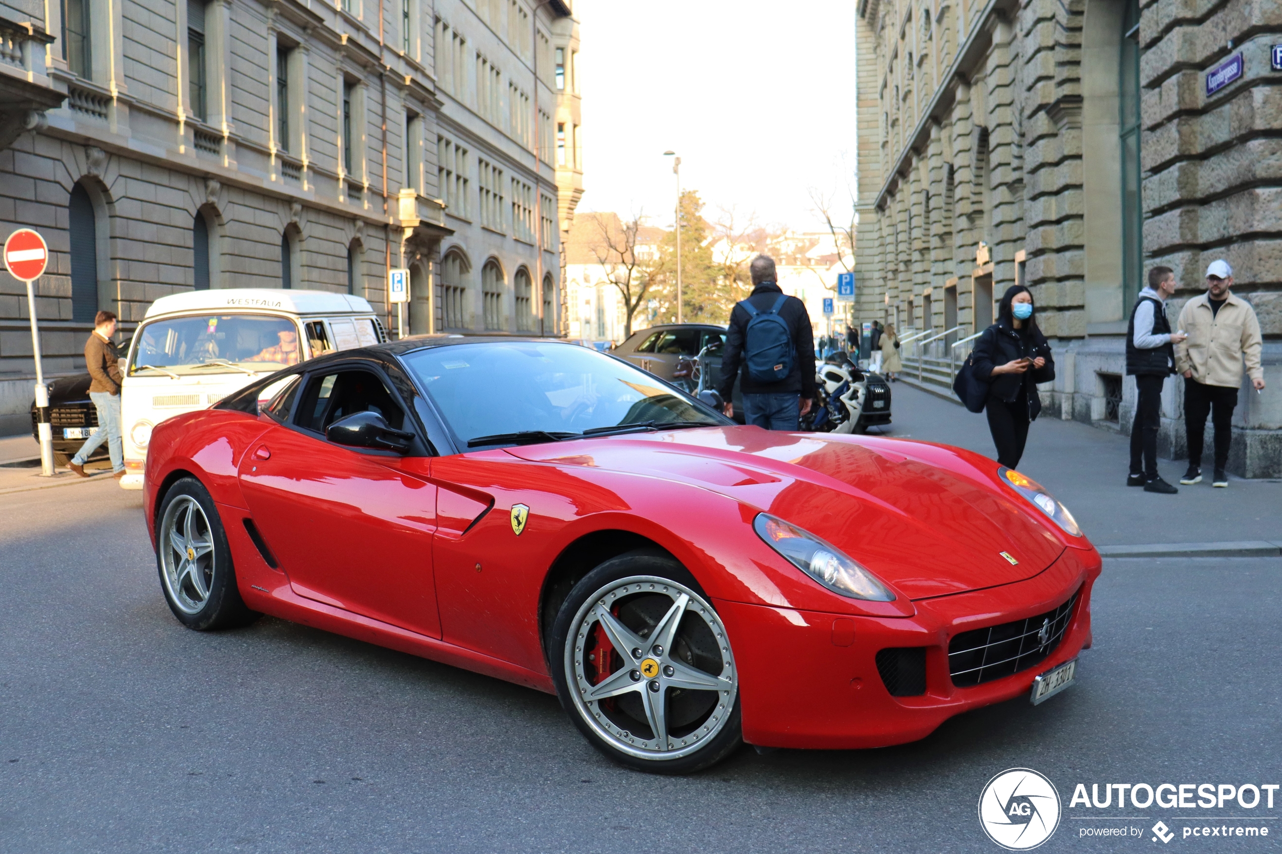 Ferrari 599 GTB Fiorano HGTE