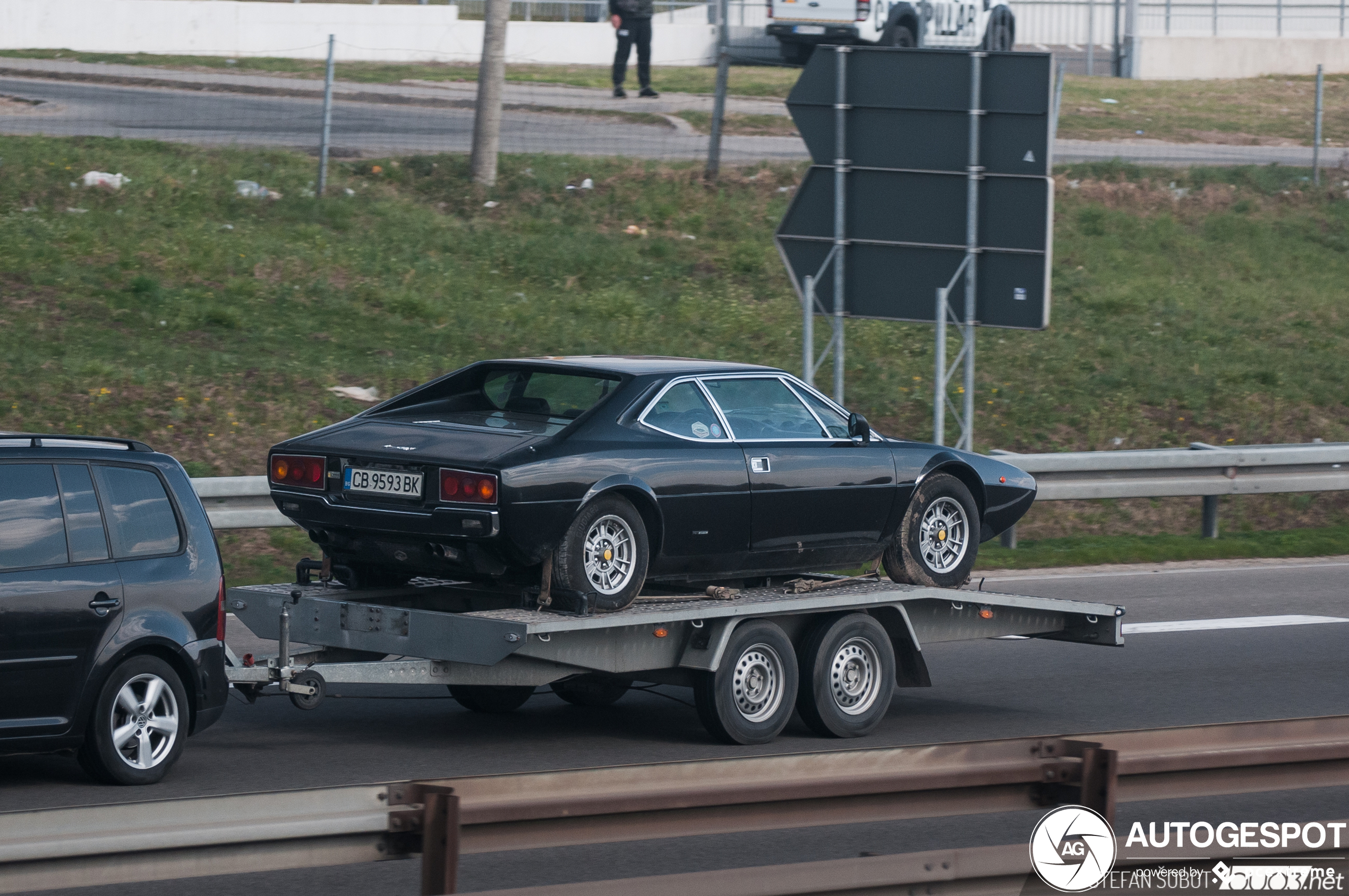 Ferrari Dino 308 GT4 2+2