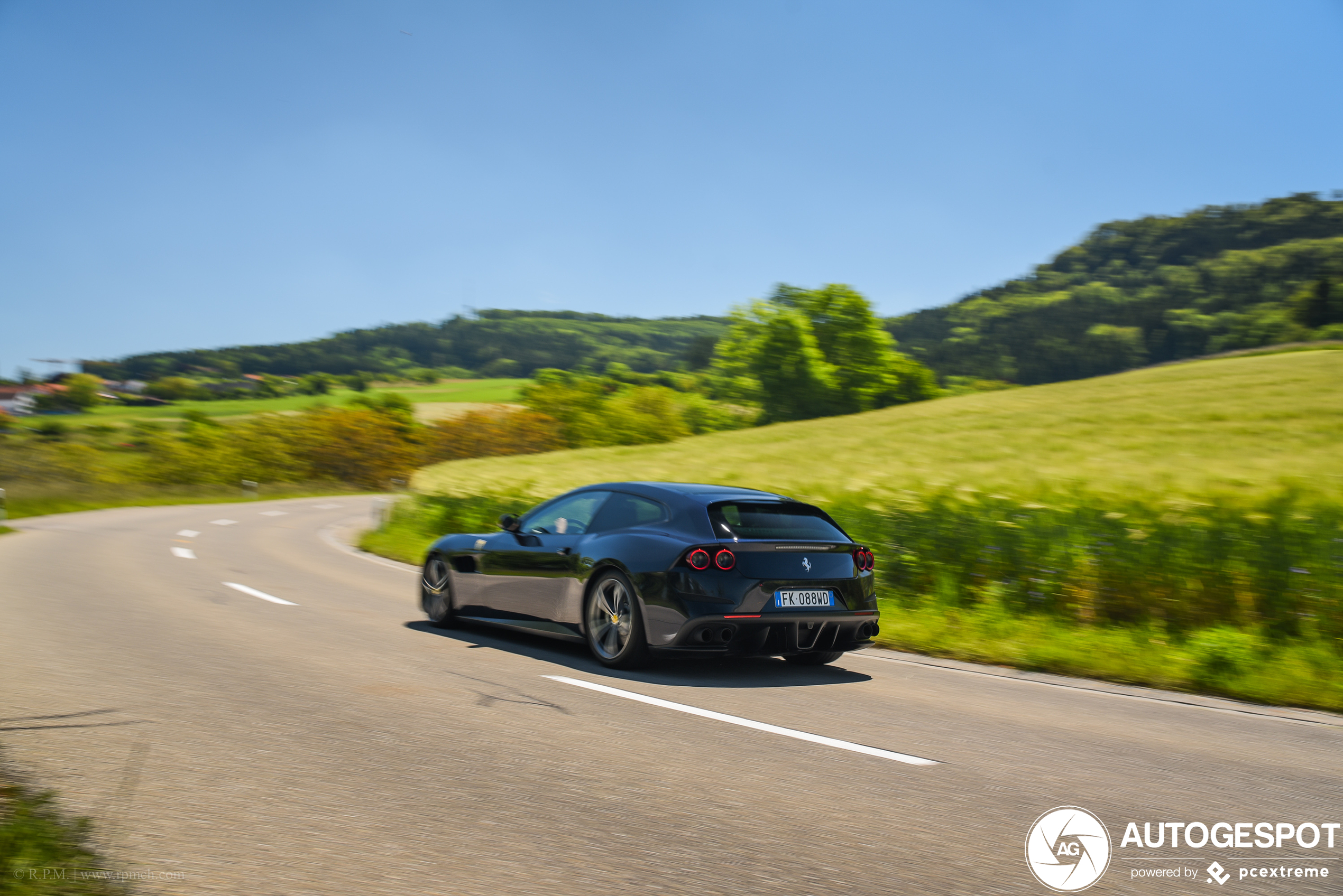 Ferrari GTC4Lusso