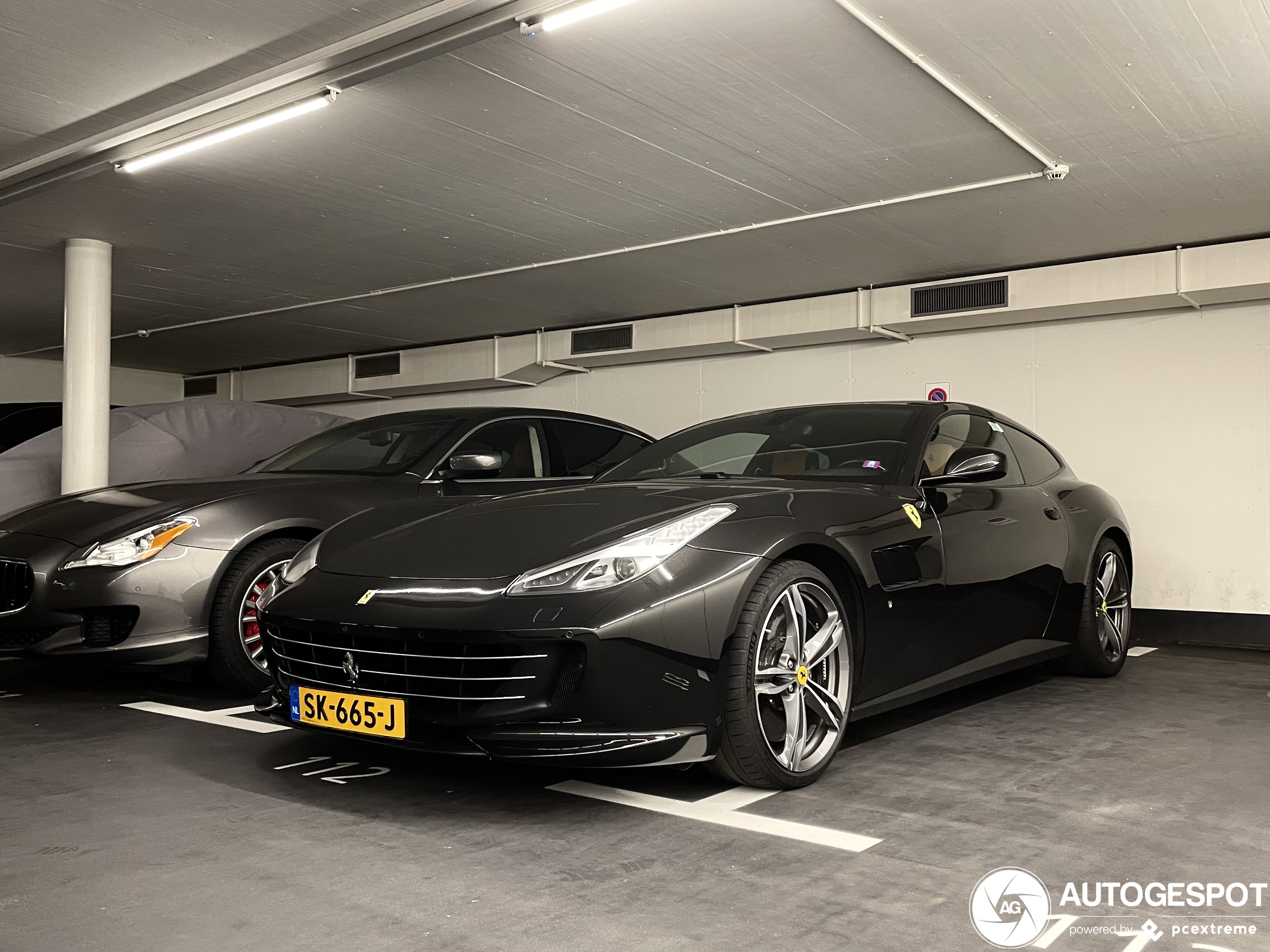 Ferrari GTC4Lusso