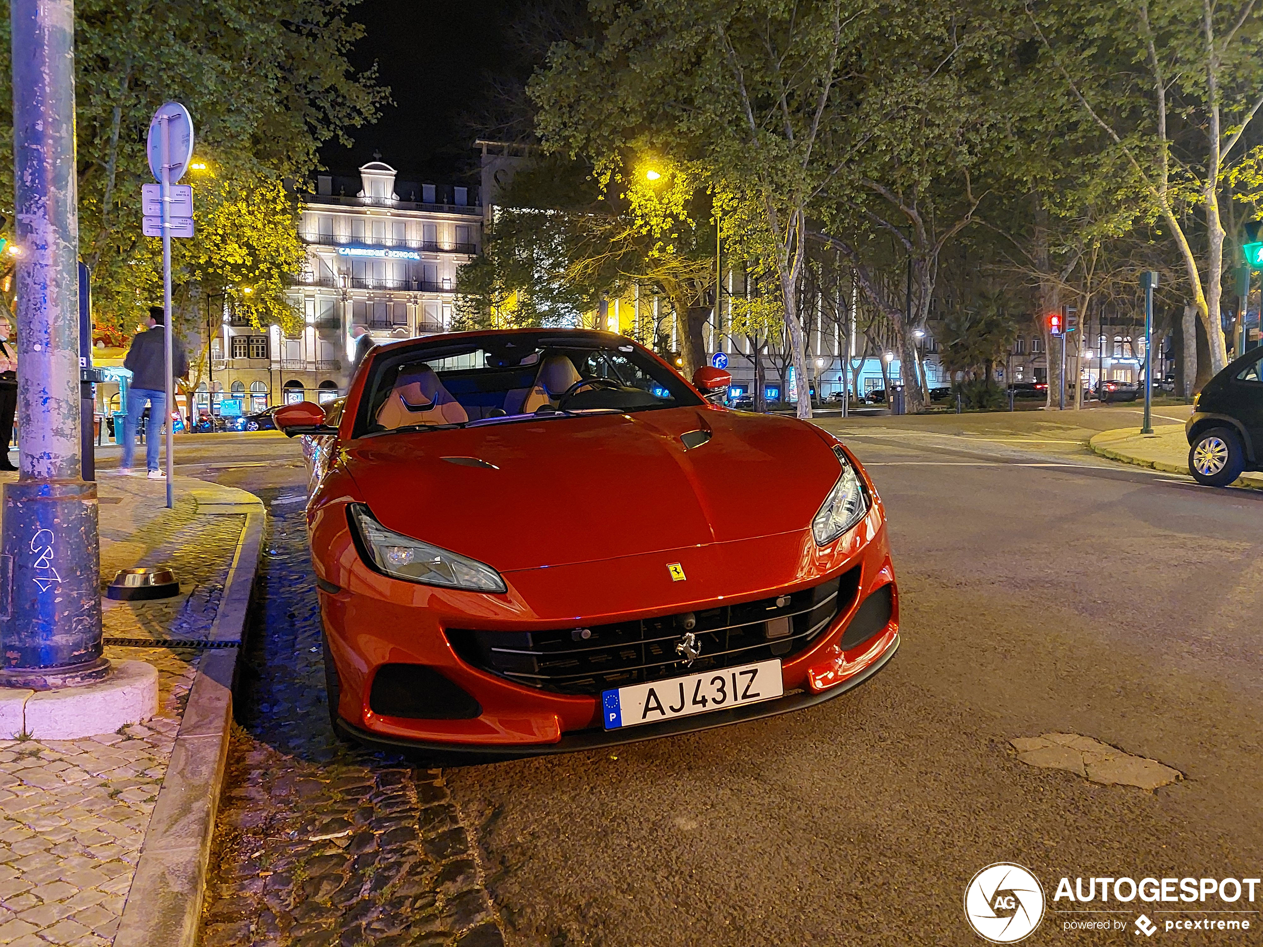 Ferrari Portofino M