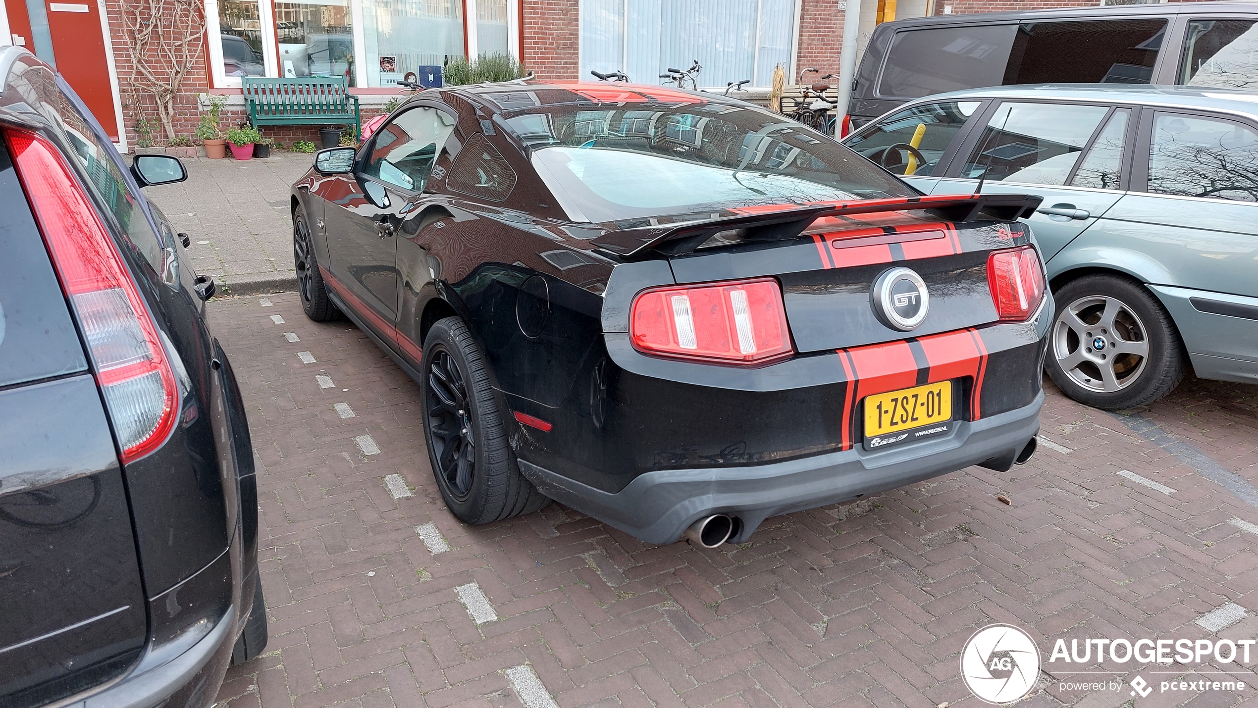 Ford Mustang GT 2011