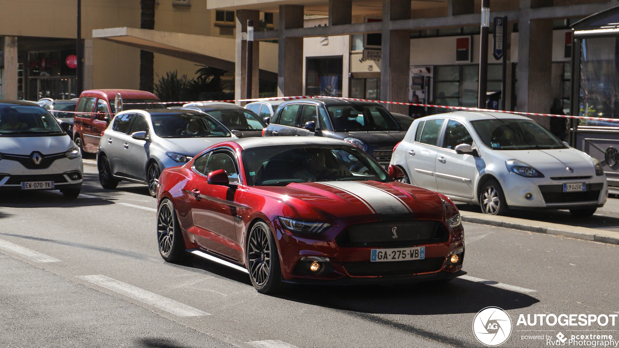 Ford Mustang GT 2015