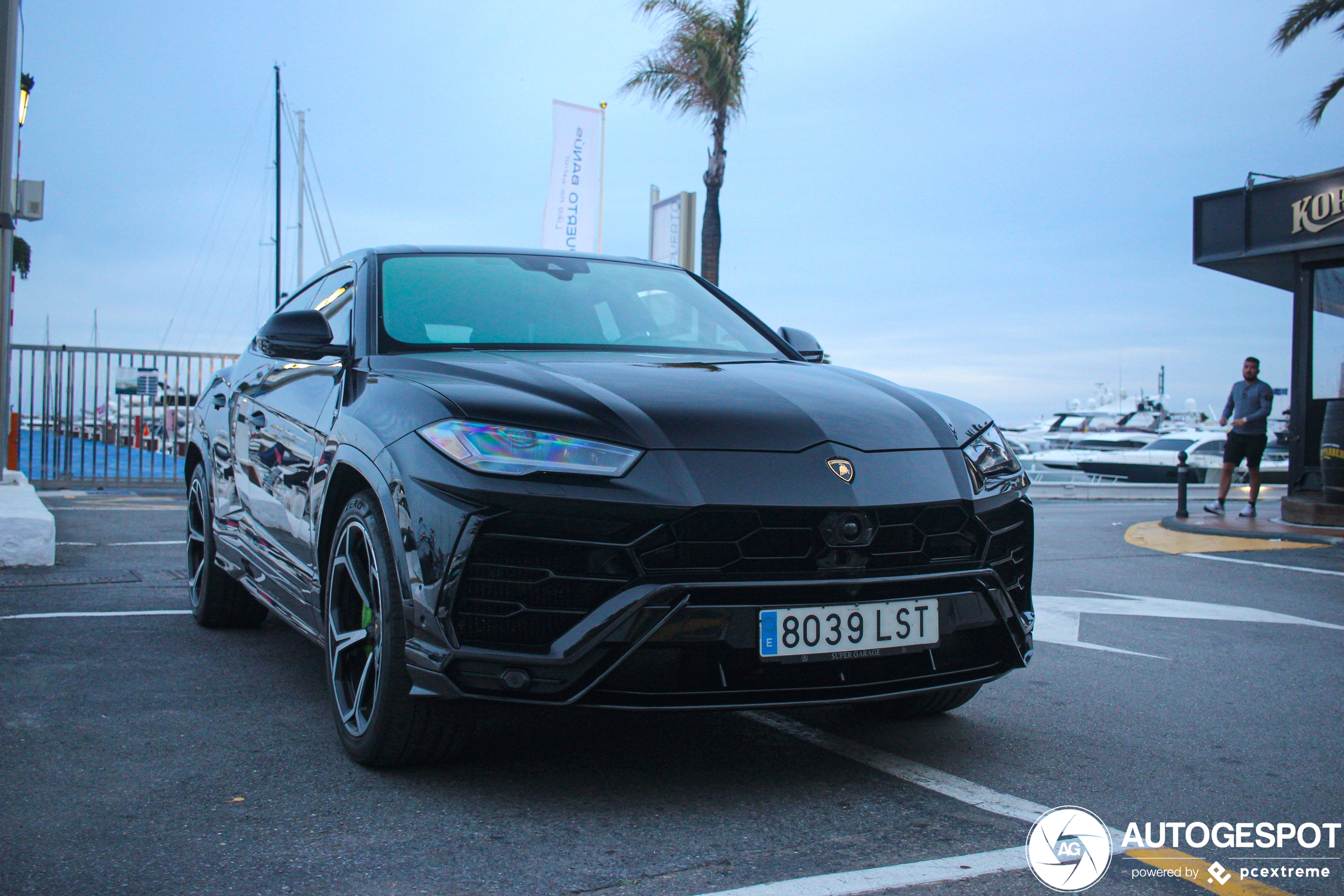 Lamborghini Urus