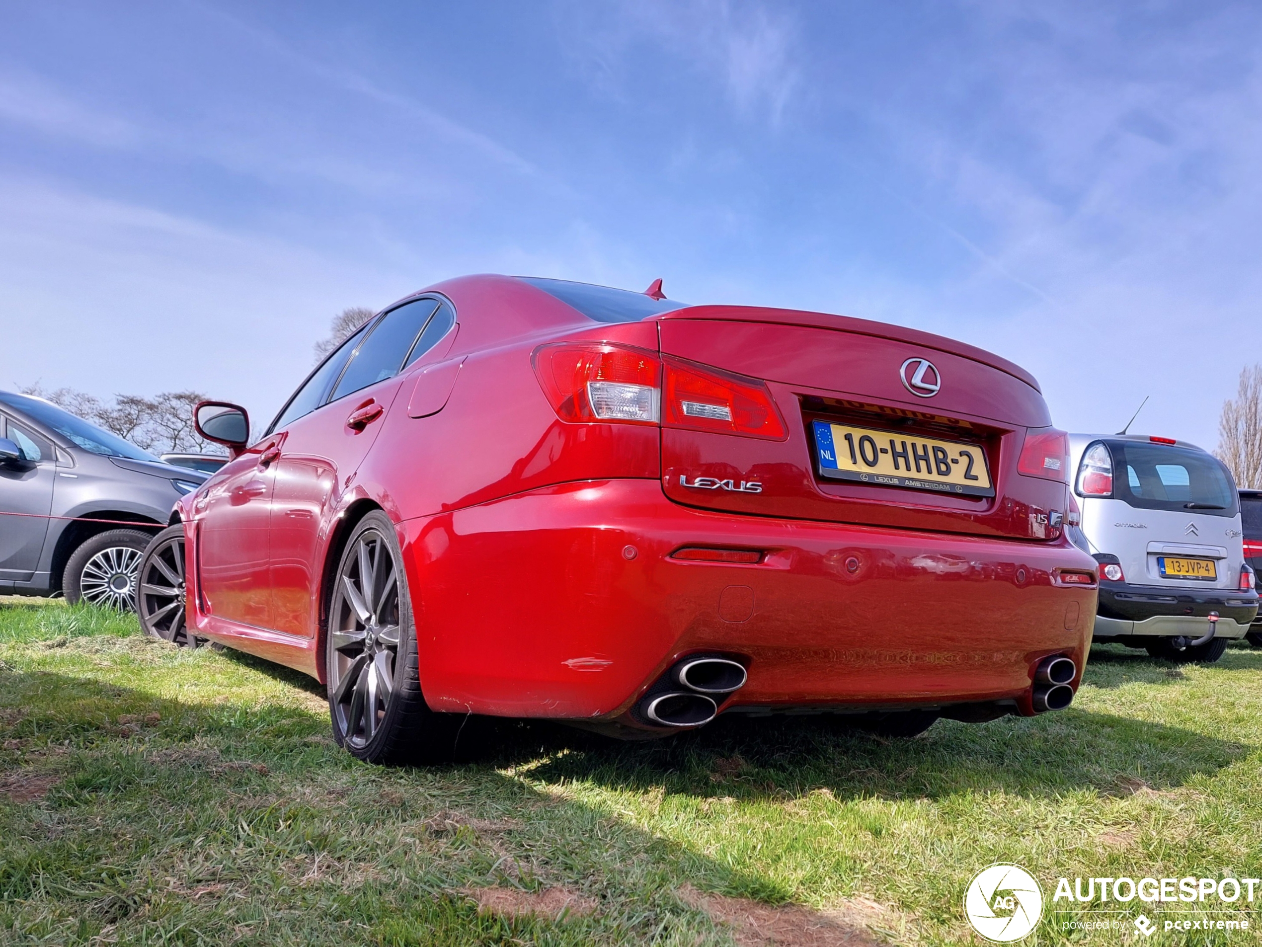 Lexus IS-F