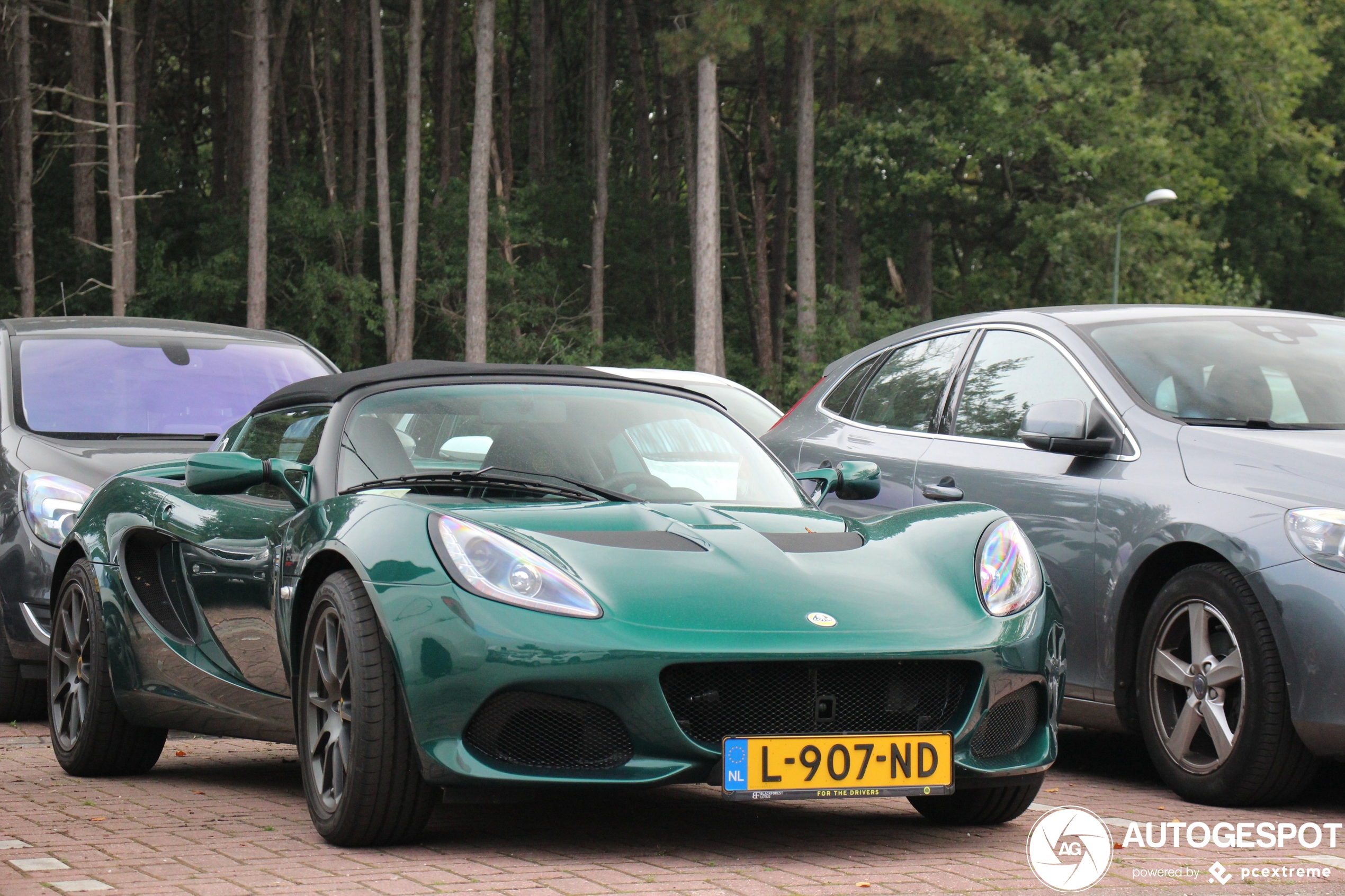 Lotus Elise S3 Sport 240 Final Edition