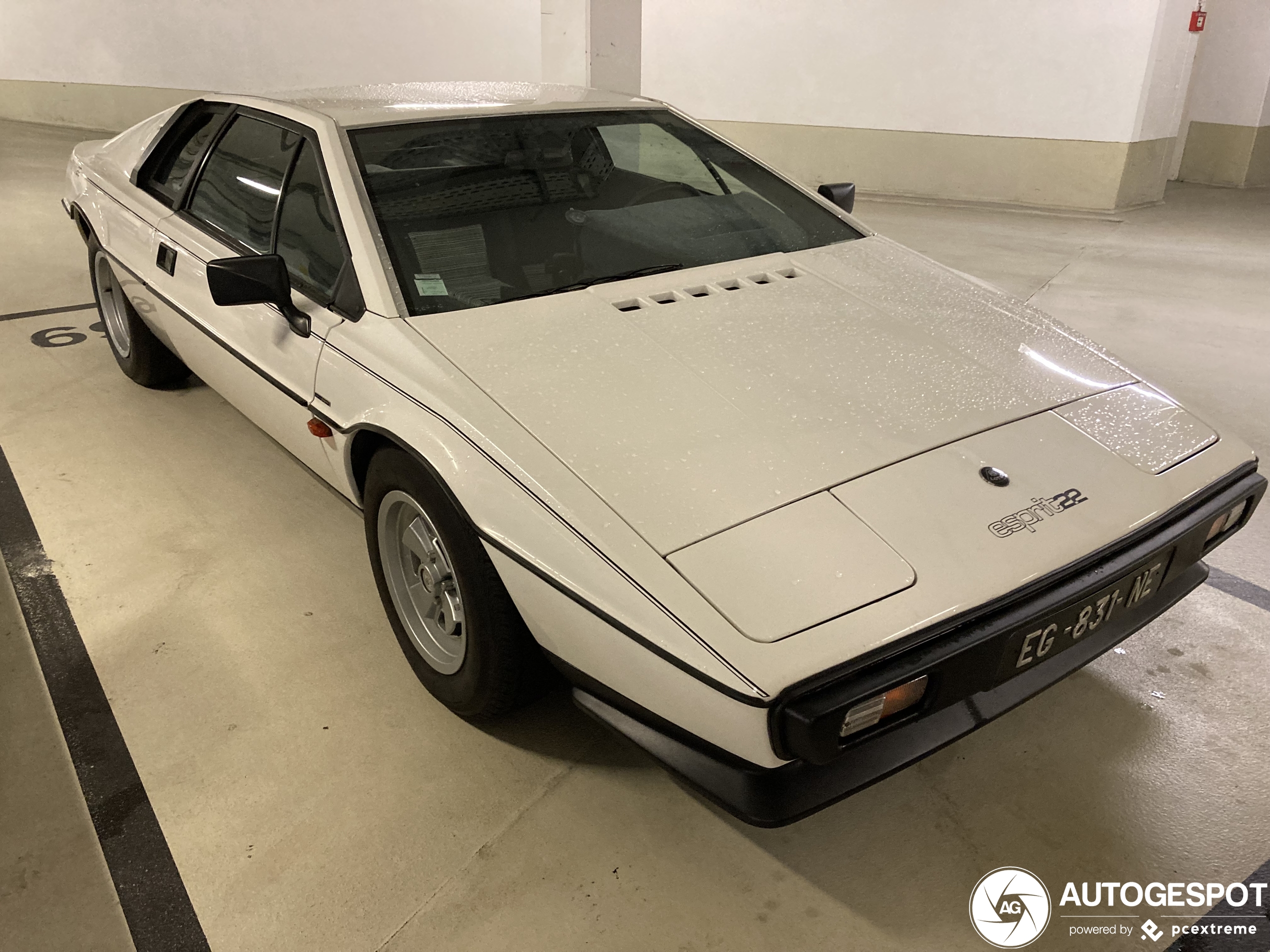 Lotus Esprit 2.2