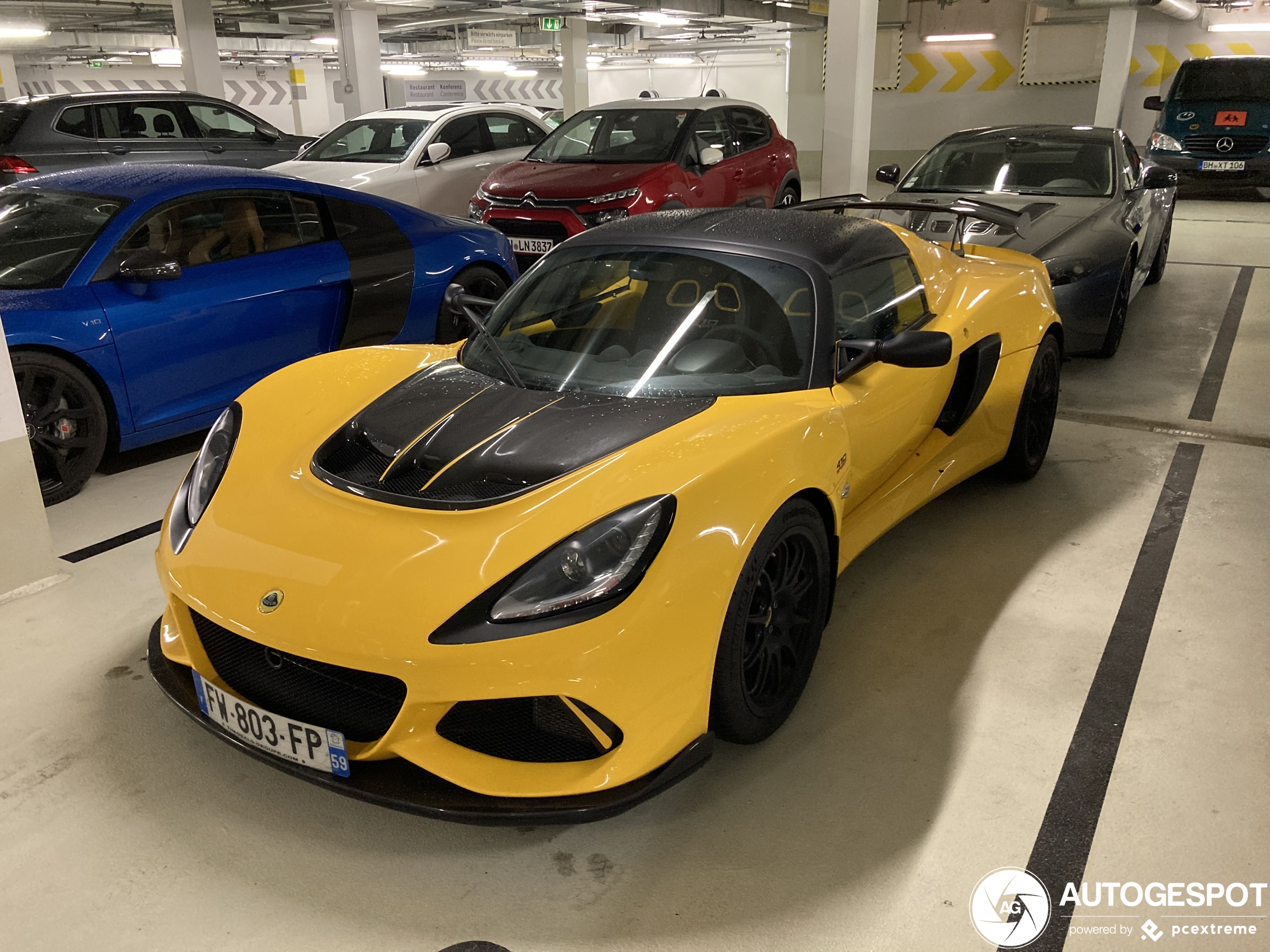 Lotus Exige 410 Sport