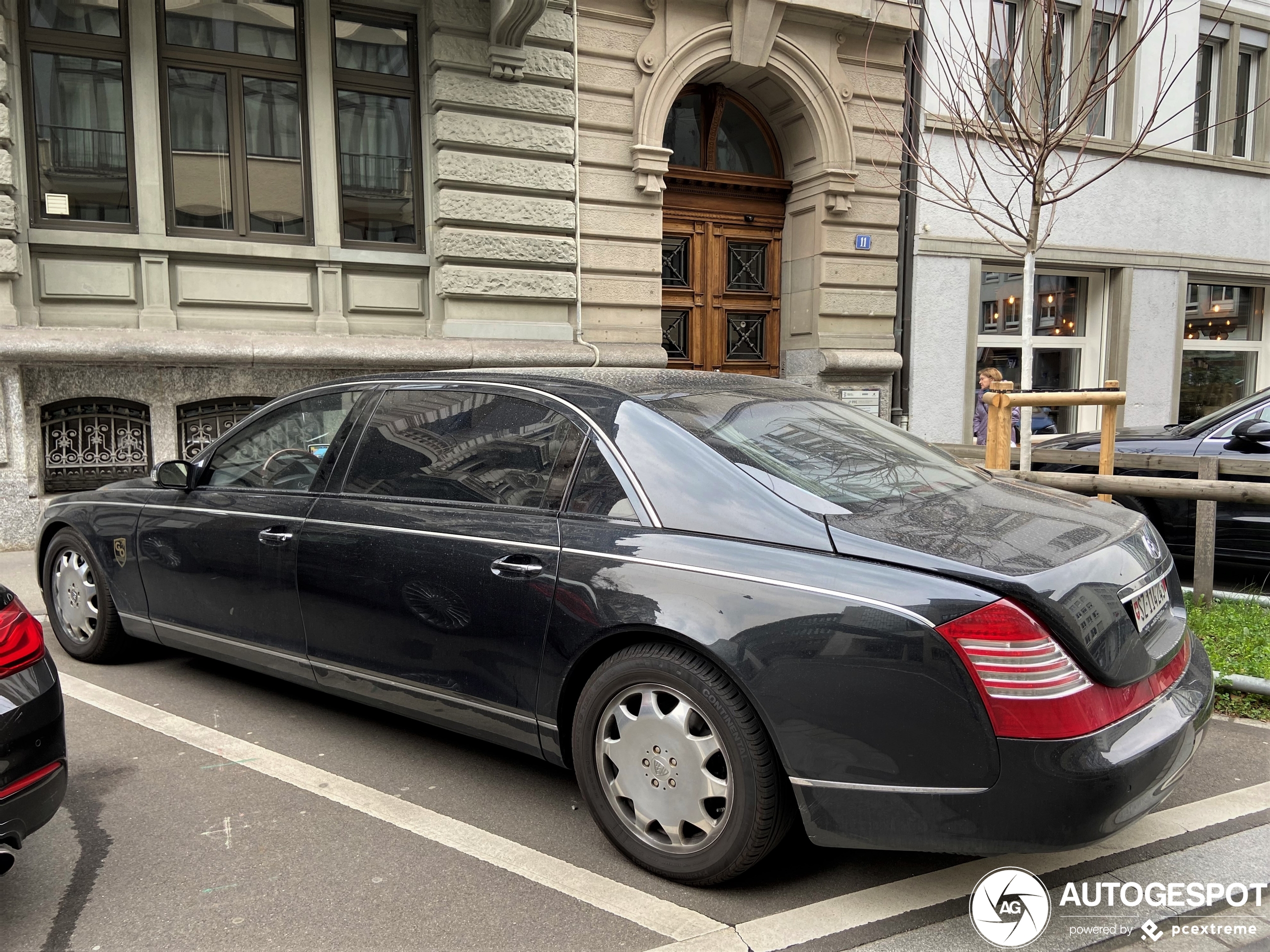 Maybach 62