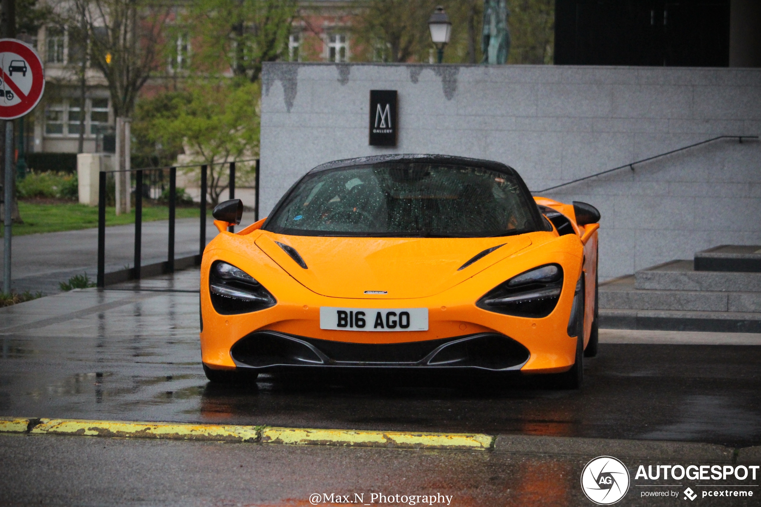 McLaren 720S