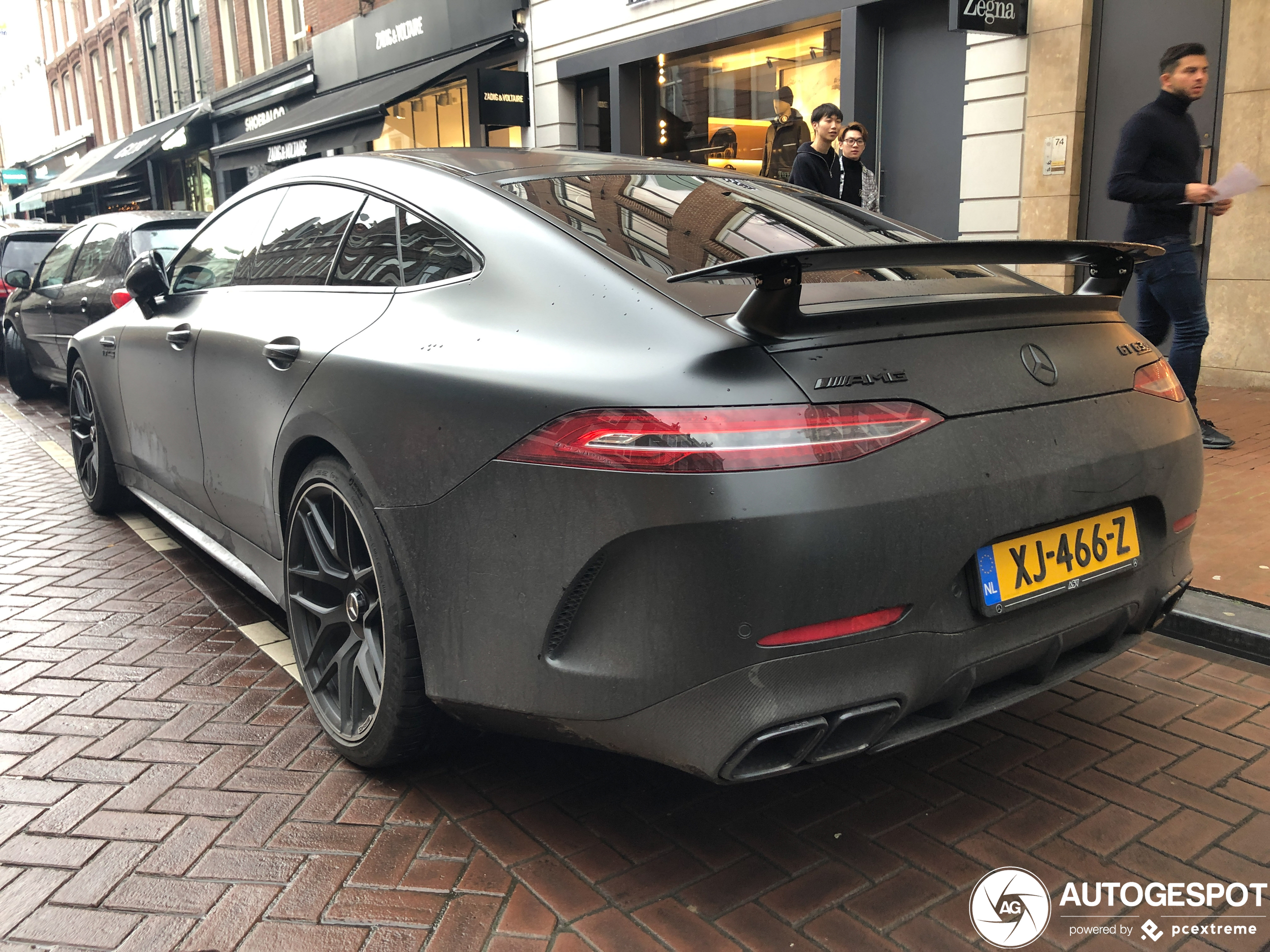 Mercedes-AMG GT 63 S Edition 1 X290