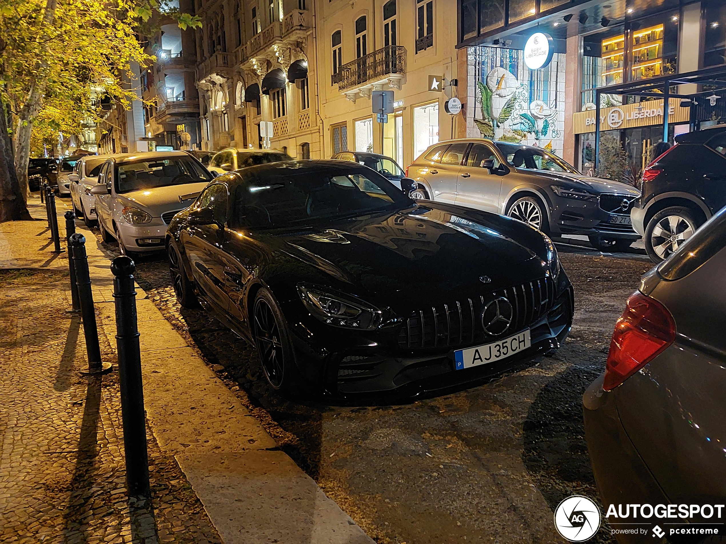 Mercedes-AMG GT R C190