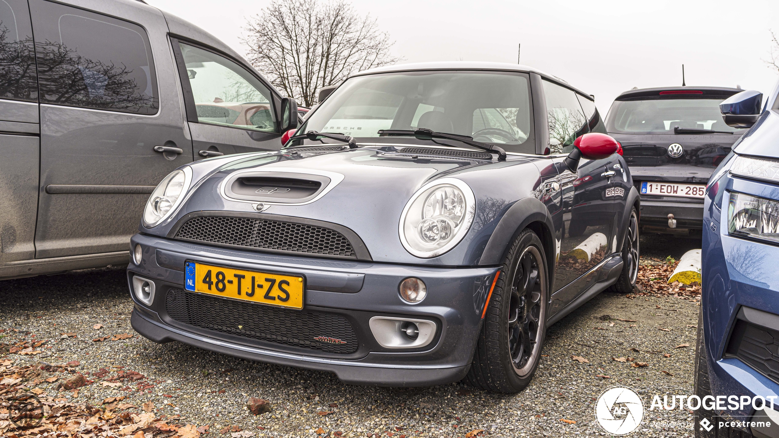 Mini R53 Cooper S Works GP