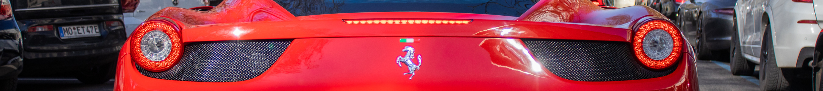 Ferrari 458 Italia