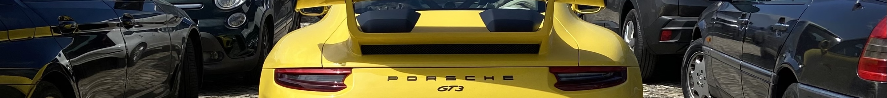 Porsche 991 GT3 MkII