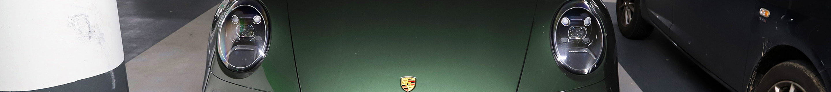 Porsche 992 Carrera 4S Cabriolet