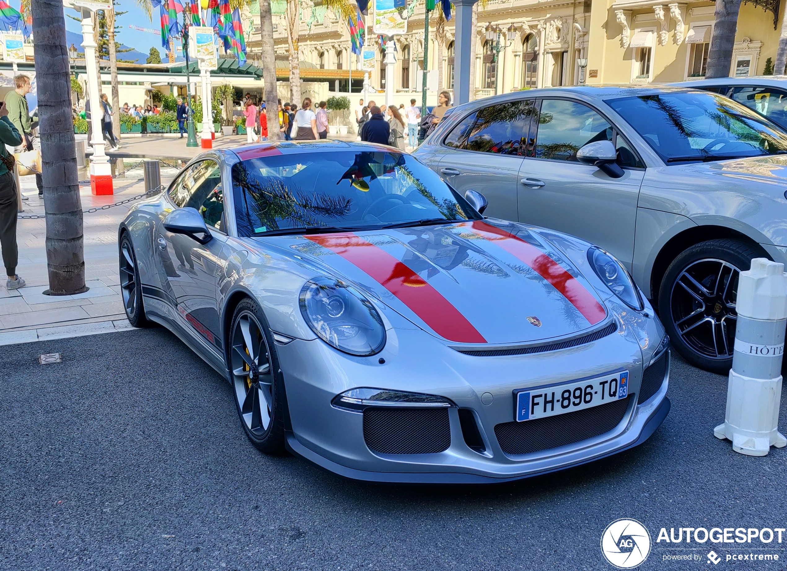 Porsche 911 R