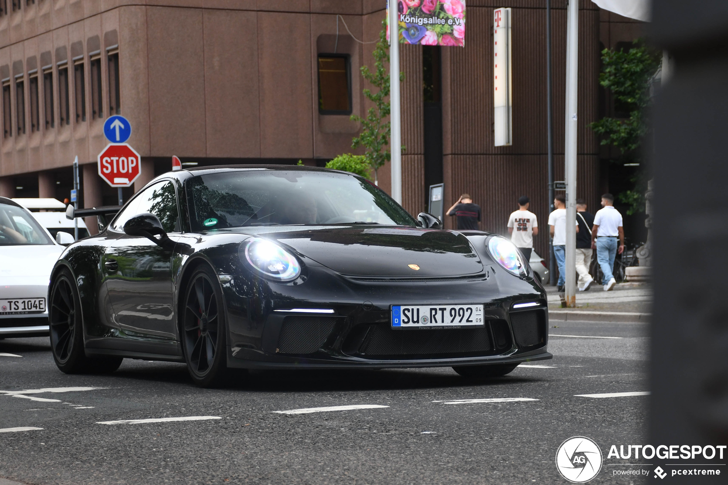 Porsche 991 GT3 MkII