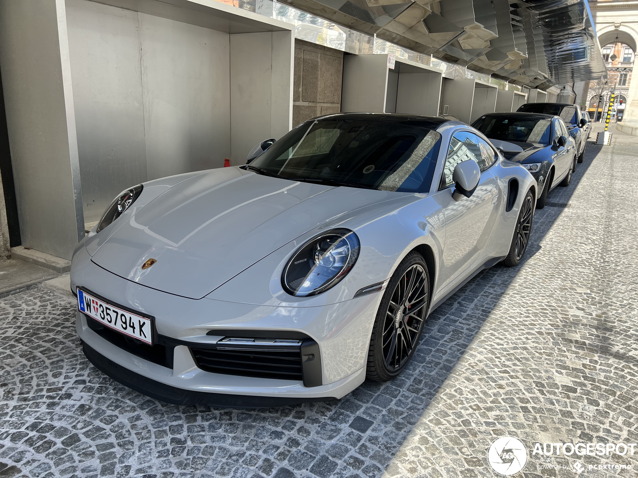 Porsche 992 Turbo S