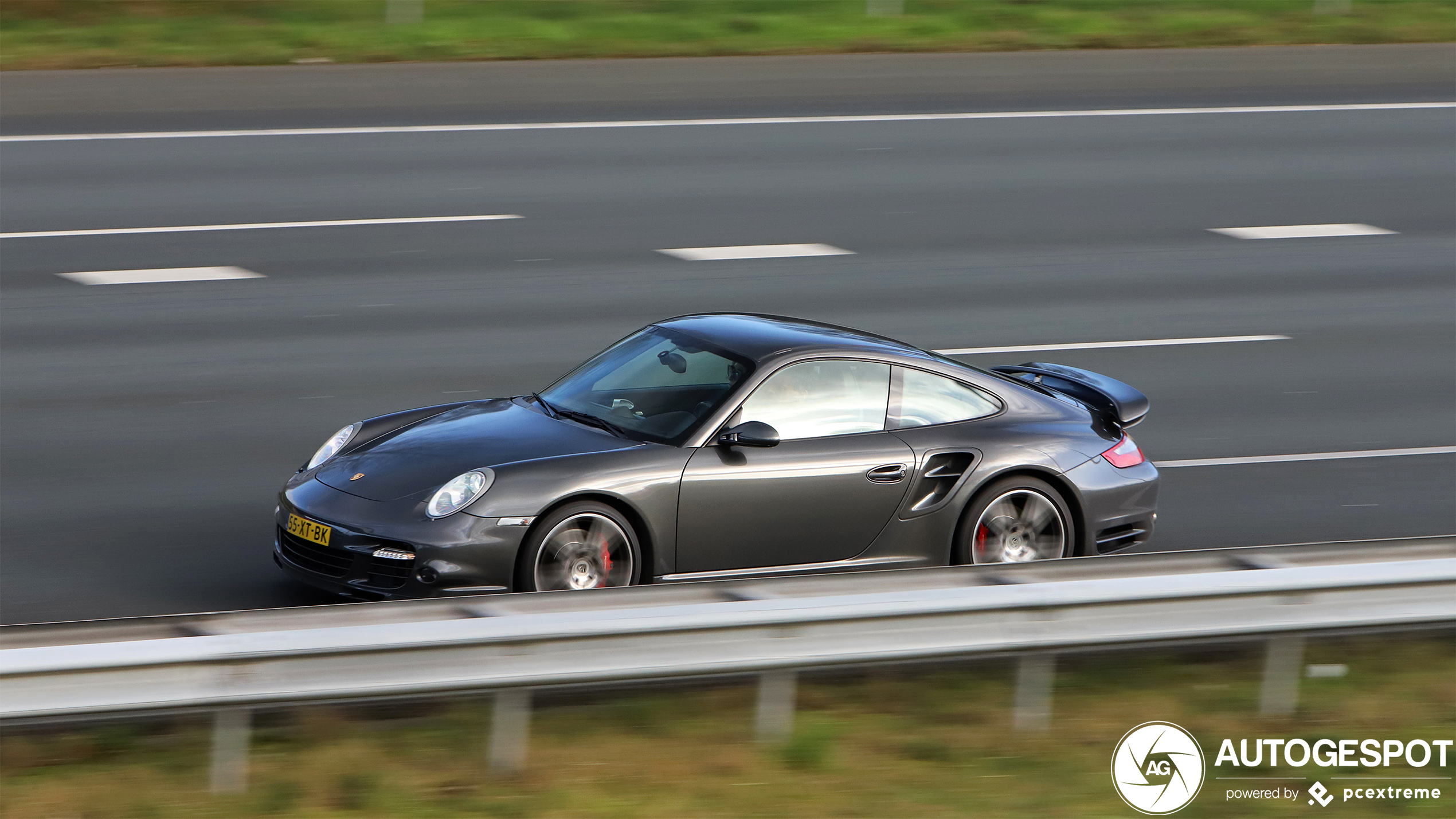 Porsche 997 Turbo MkI