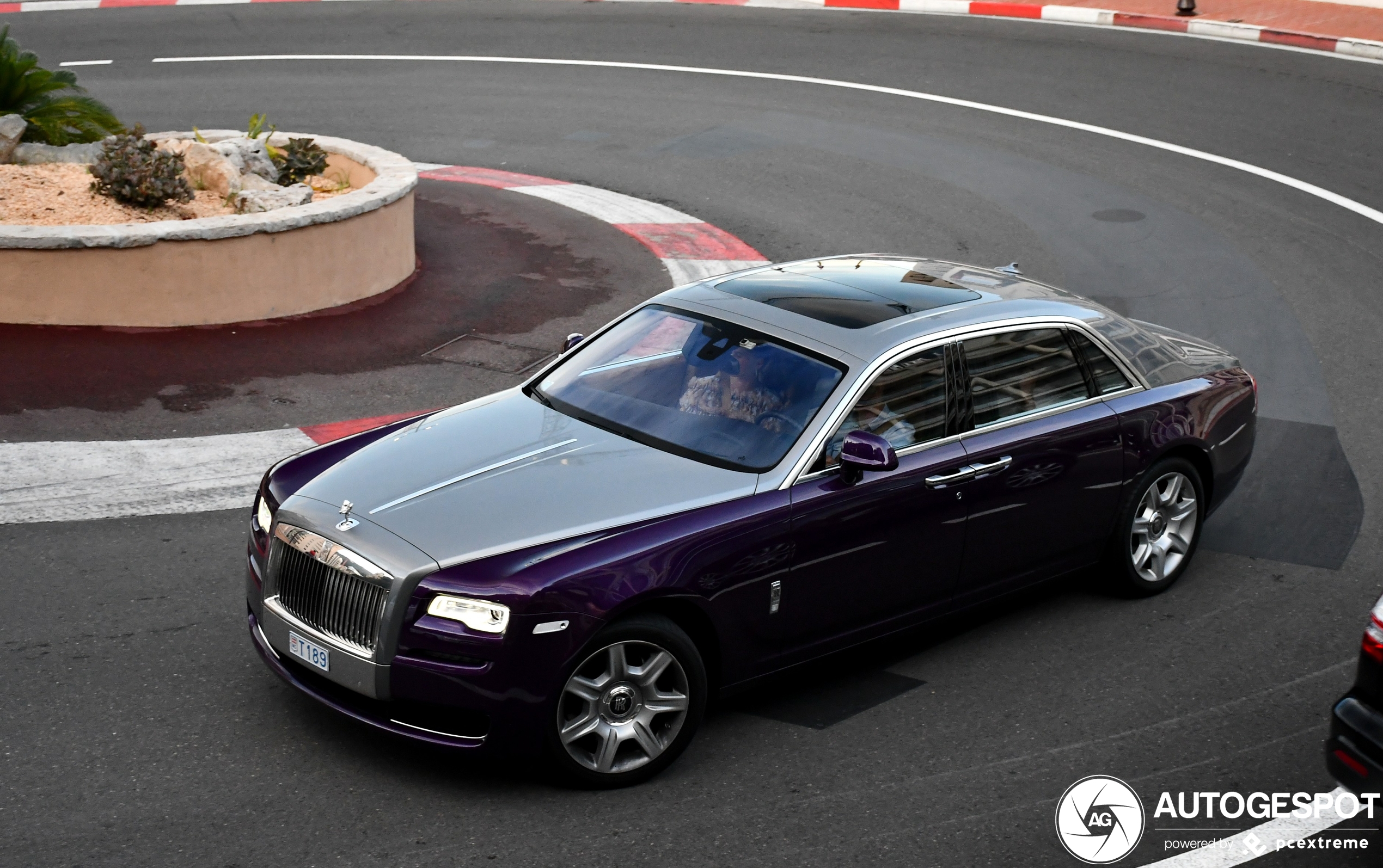 Rolls-Royce Ghost EWB Series II