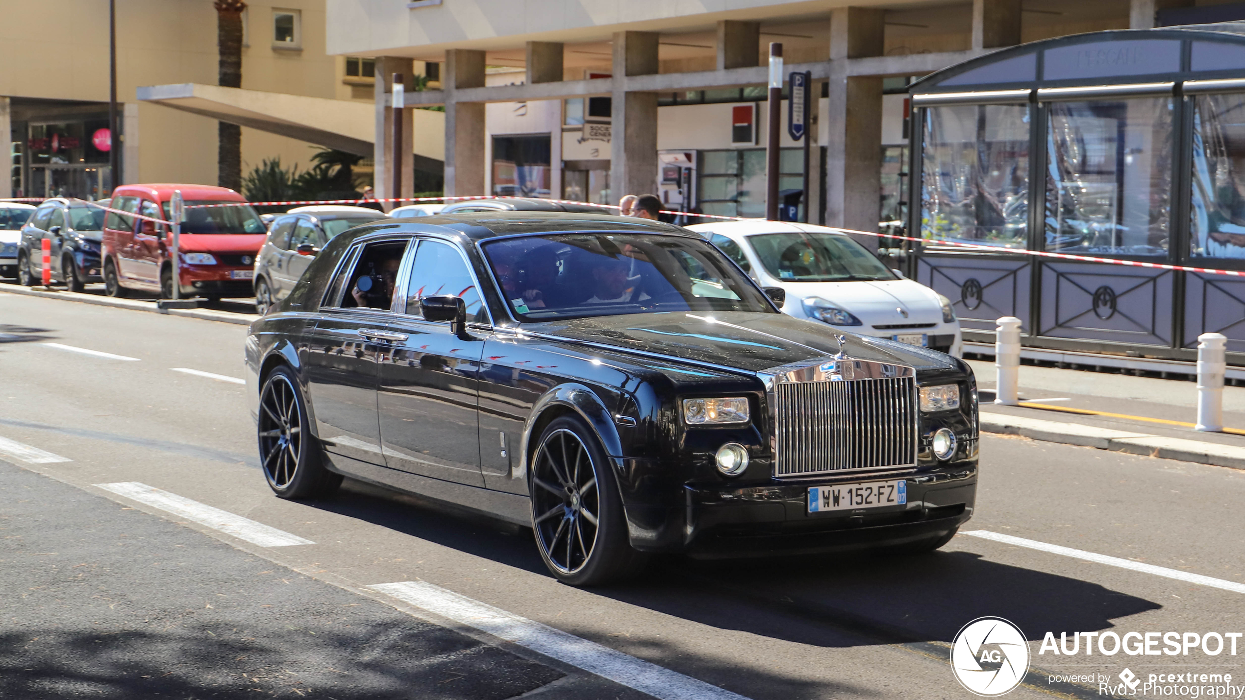 Rolls-Royce Phantom