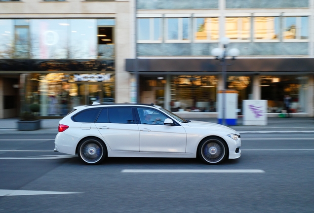 Alpina D3 BiTurbo Touring 2016