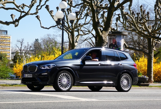 Alpina XD3 Allrad 2019