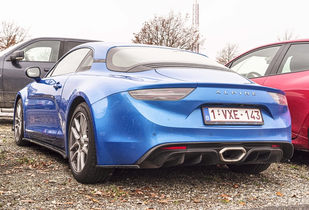 Alpine A110 Pure