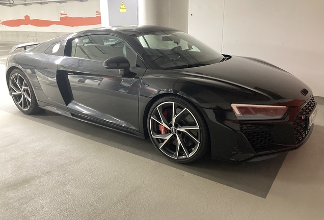 Audi R8 V10 Performance 2019