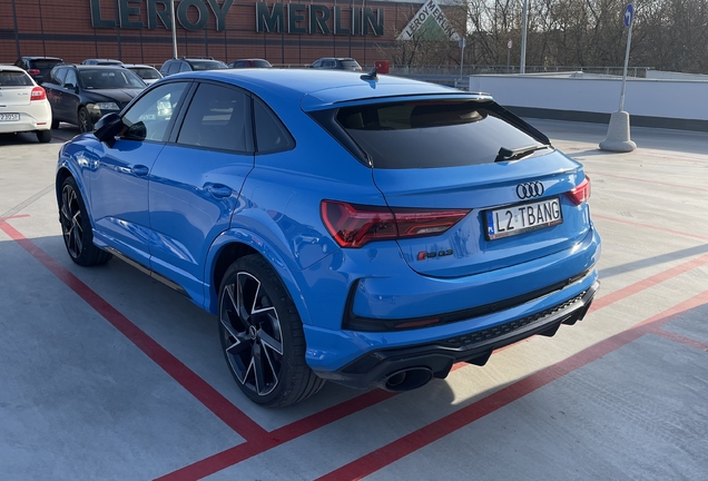 Audi RS Q3 Sportback 2020