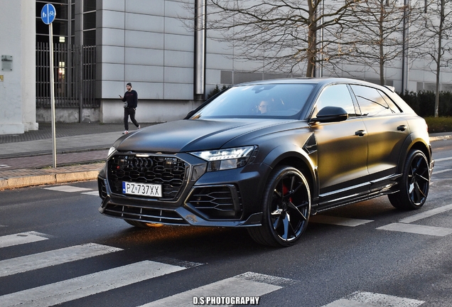 Audi RS Q8 Mansory