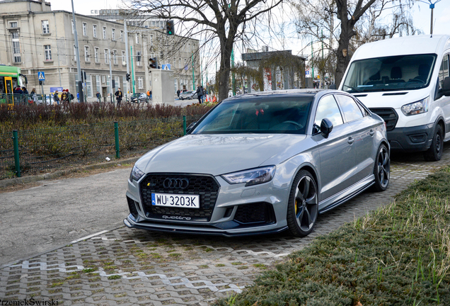 Audi RS3 Sedan 8V