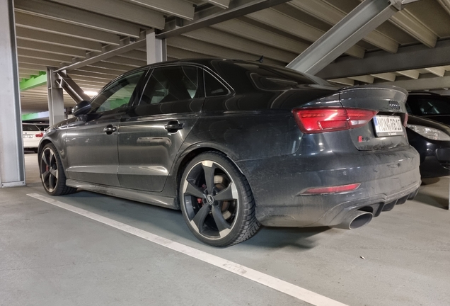 Audi RS3 Sedan 8V