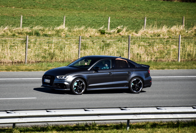 Audi RS3 Sedan 8V