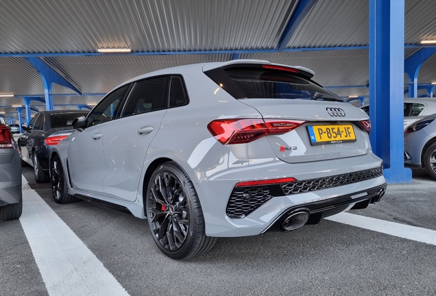 Audi RS3 Sportback 8Y