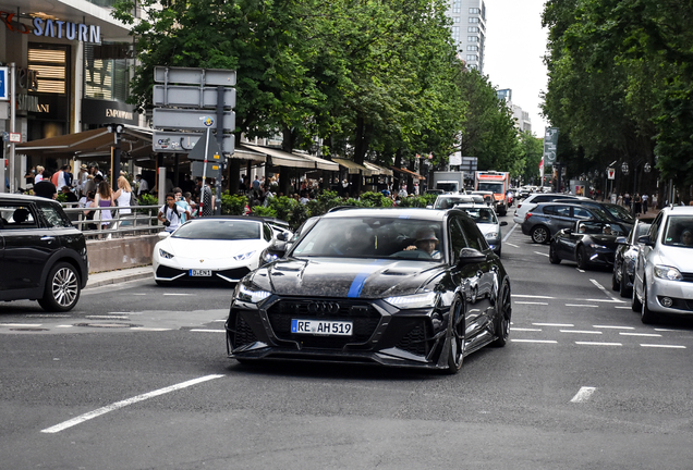 Audi RS6 Avant C8 Mansory