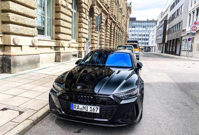 Audi RS7 Sportback C8