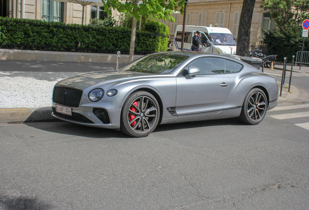 Bentley Continental GT 2018