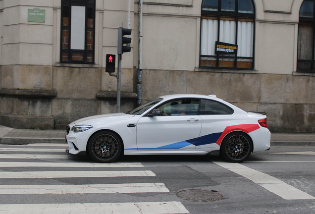 BMW M2 Coupé F87 2018 Competition