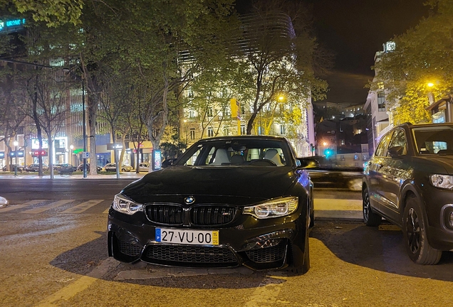 BMW M3 F80 Sedan