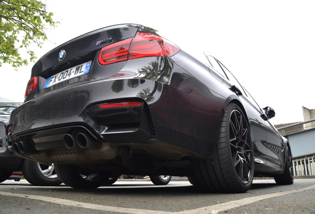 BMW M3 F80 Sedan