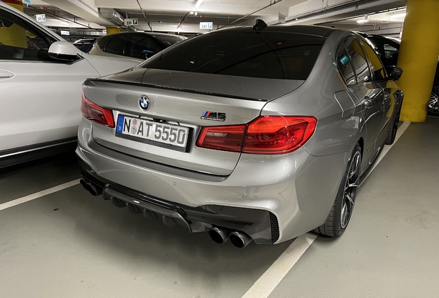 BMW M5 F90 Competition