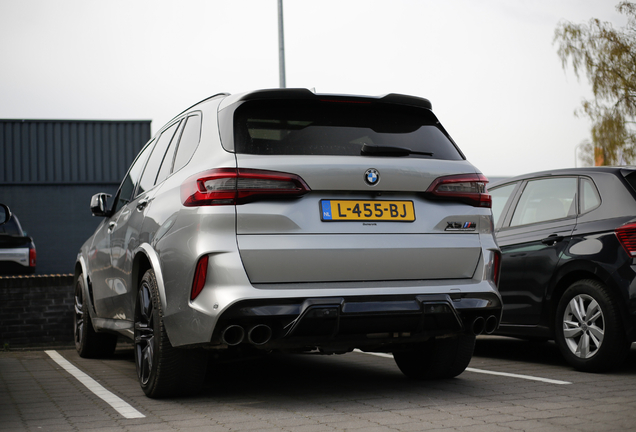 BMW X5 M F95 Competition