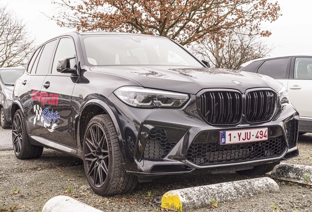 BMW X5 M F95 Competition