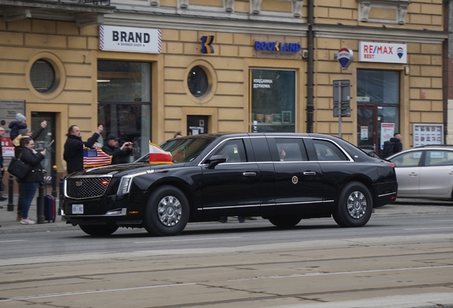 Cadillac One 2018