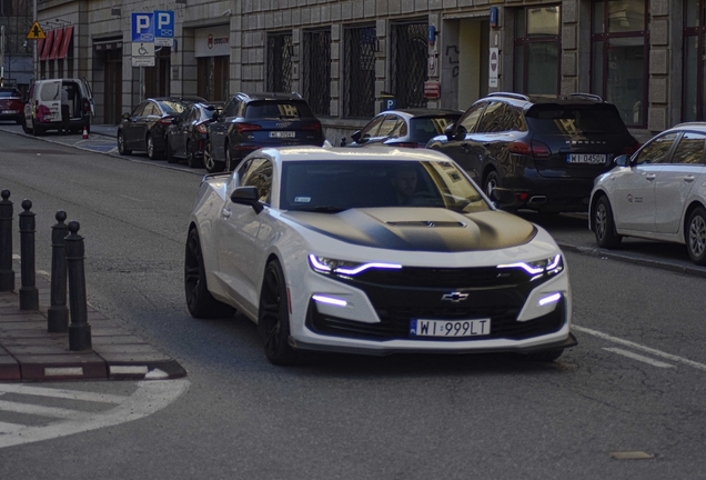 Chevrolet Camaro SS 1LE 2019